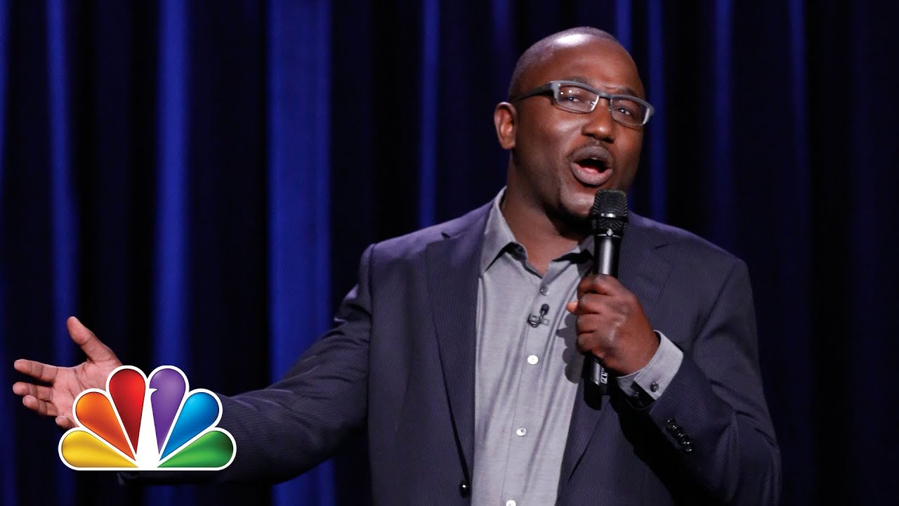 Hannibal Buress Performs Standup