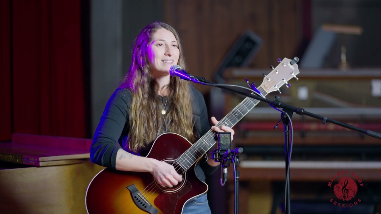 Amanda Case: February (Melody Shop Sessions)
