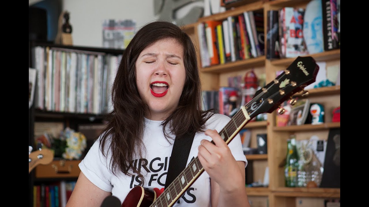 Lucy Dacus: NPR Music Tiny Desk Concert