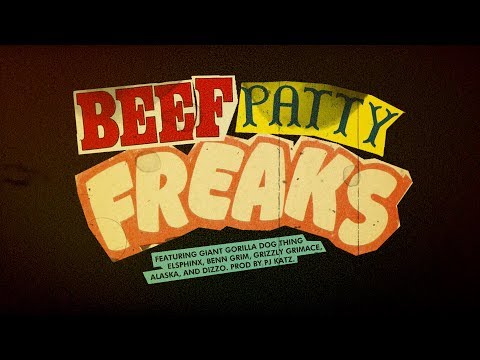 Pig Food Records - "Beef Patty Freaks"