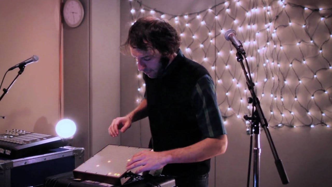 Daedelus - DJ set (Live on KEXP)