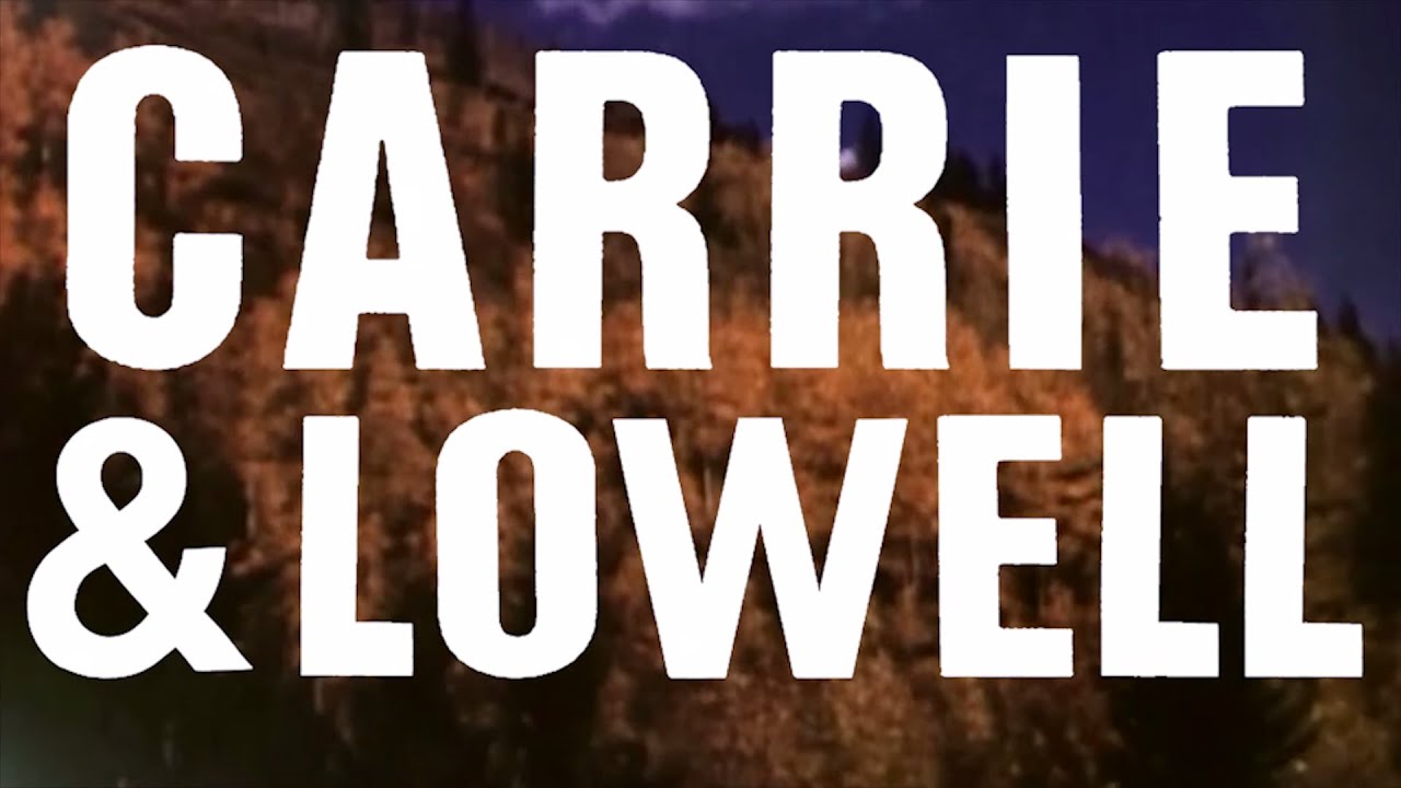Sufjan Stevens, "Carrie & Lowell" (Official Album Trailer)