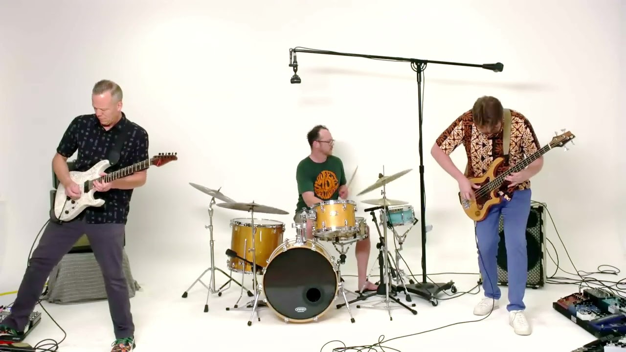TV Doctors - The Thumb Live @ Kickback