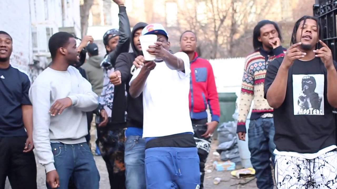 Bobby Shmurda - Hot Nigga (Official Video) [Dir. by. @FeTTiFiLms]