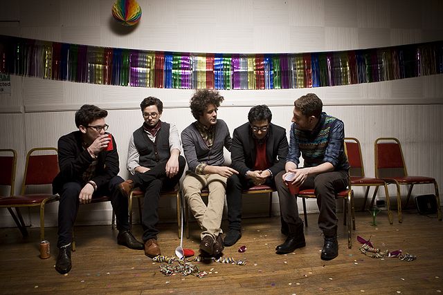 Ticket Giveaway: Passion Pit at Northern Lights