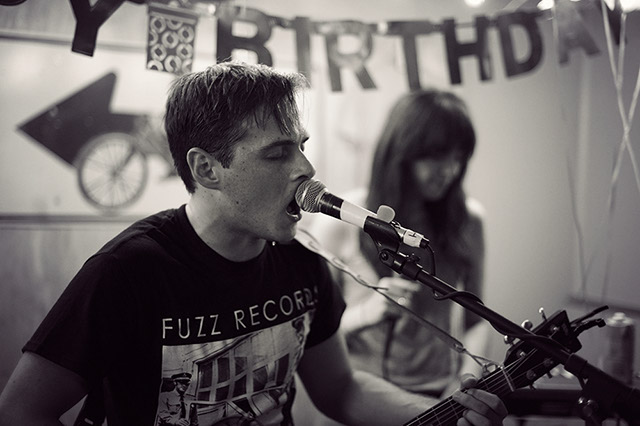 Tony’s Birthday Bash at Fuzz Records: Recap & Photos