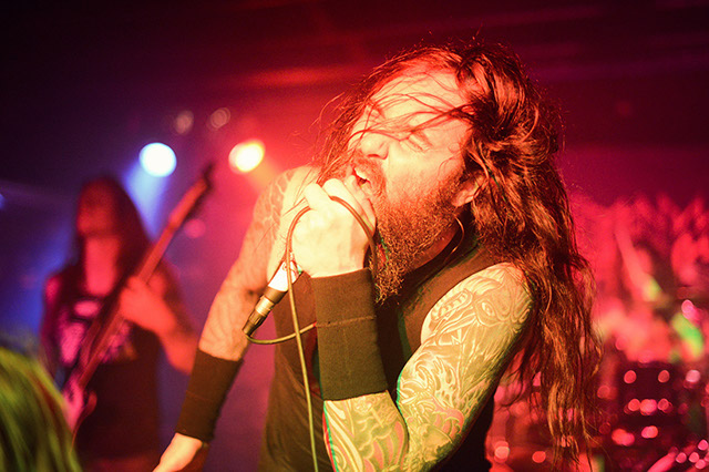 Skeletonwitch & Early Graves: Photos and Recap