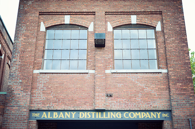 Albany Distilling expands into Takk House’s bar