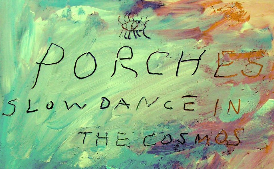 Porches., The Slaughterhouse Chorus & Soft Powers tonight at The Low Beat