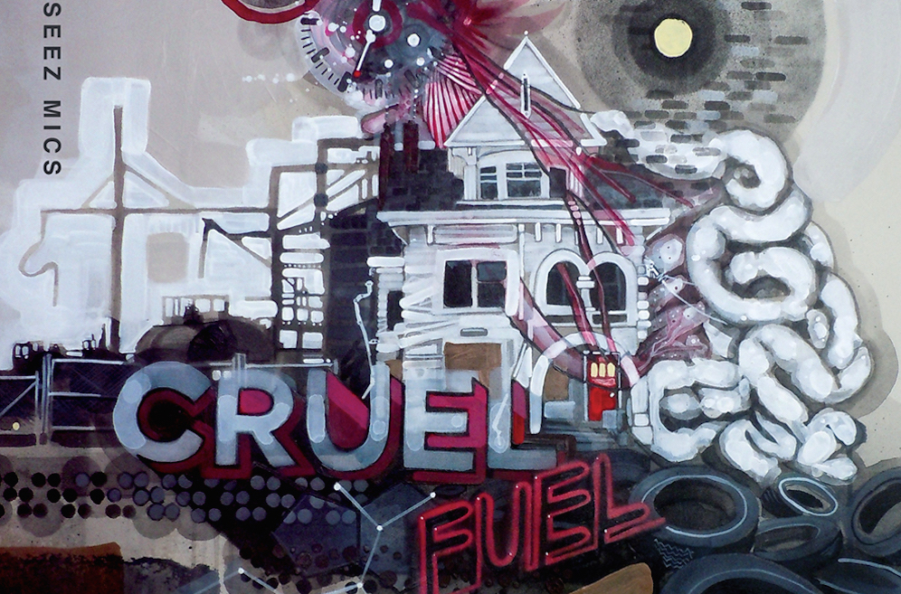 Seez Mics “Cruel Fuel”: Review