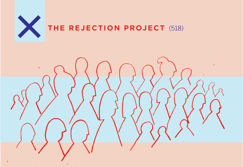 The Rejection Project announces shows, tickets on sale