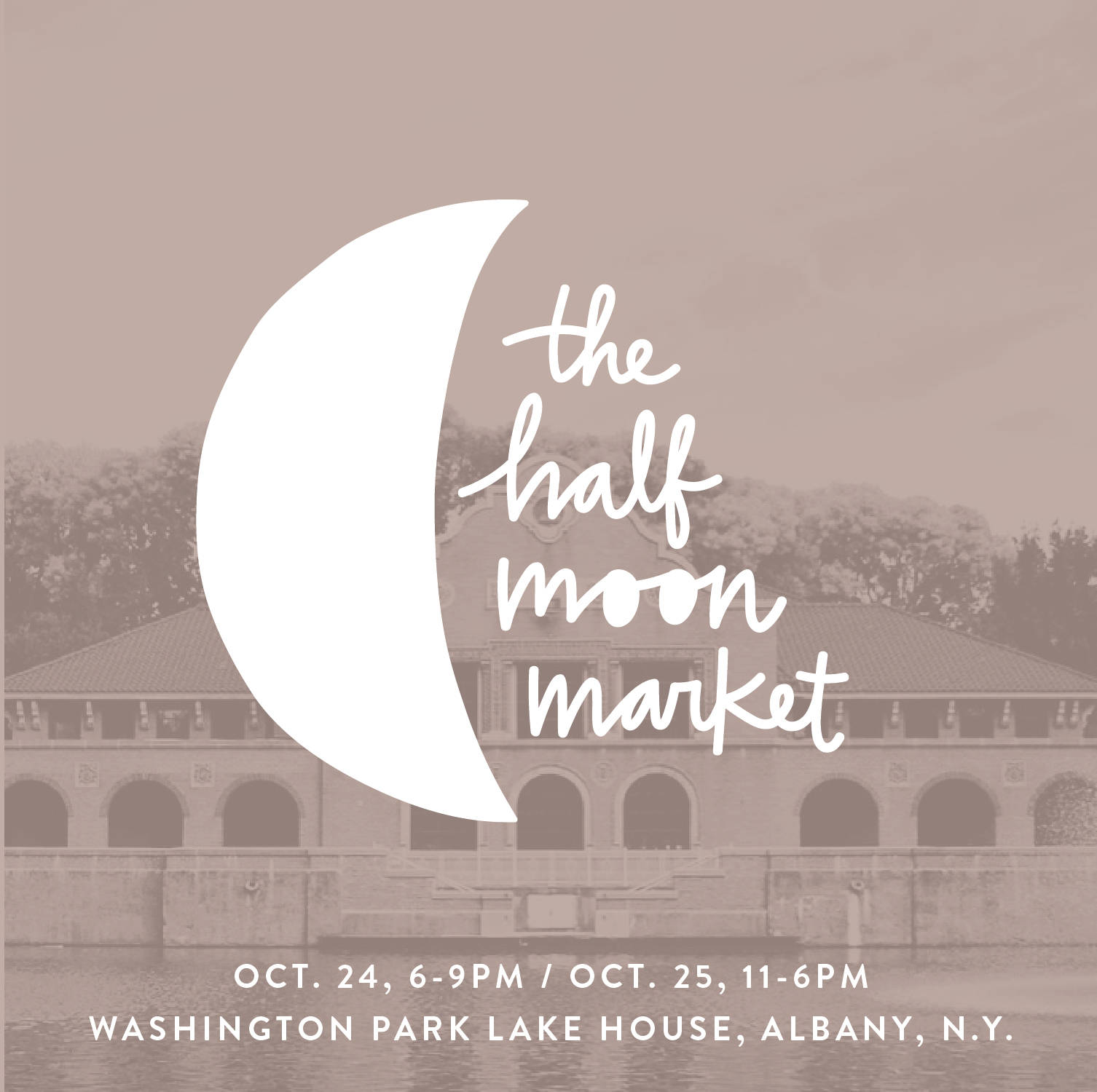 Half Moon Market coming to Washington Park Lake House