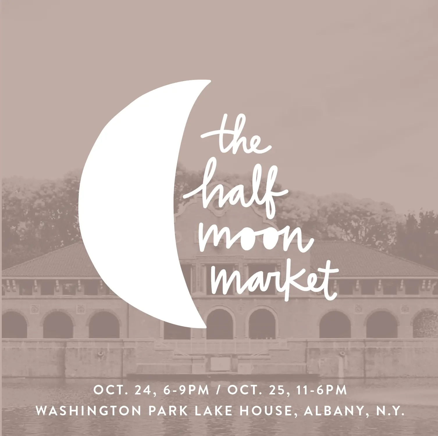 Half Moon Market Returning to Washington Park Lake House