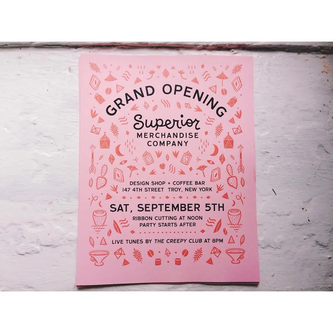 Superior Merchandise Co. Announces Grand Opening