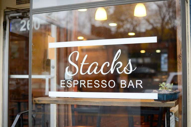 Tonight: Latte Art Competition at Stacks