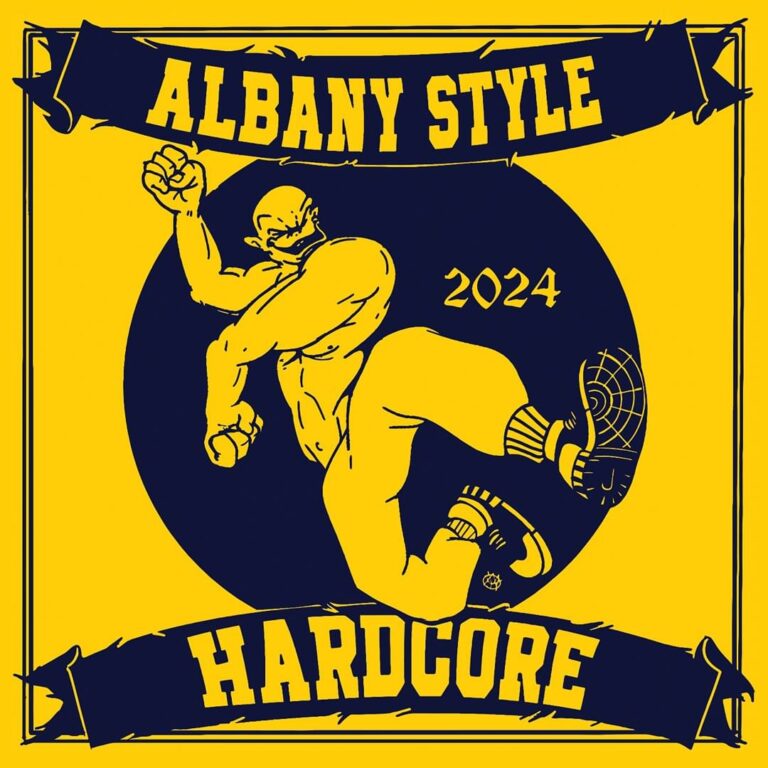 Albany Style 2024 Hardcore Compilation